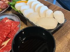 -山居屋炭火烧肉(厚街万达店)