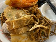 -清心素食自助餐厅(夫子庙店)