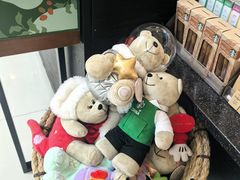 -星巴克(福州长乐机场分店)