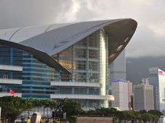 -香港会议展览中心演讲厅