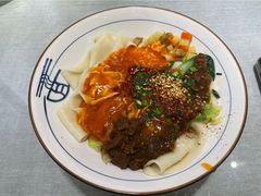 -大嘻咹biangbiang面(历史博物馆店)