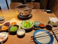 -烧肉达人•炭火烧肉(新天地店)