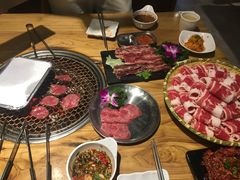 -牛炙烤肉(车公庙店)
