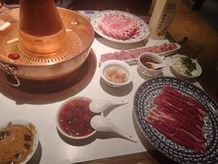 -北京老门框爆肚涮肉馆(锦业路店)