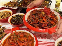 -聚在尊味虾皇·夜宵市集(新建店)