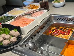 -海底捞火锅(武胜路凯德广场店)