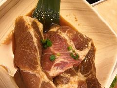 秘制梅花肉-新石器烤肉(中房金谊广场店)