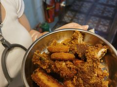-吴日彪蒜香猪牛排(水巷口店)