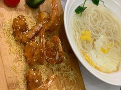 脆皮大虾-YAFEE雅菲·粤菜·湘菜·融合菜(魏公村店)