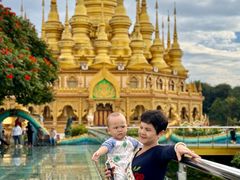 -西双版纳勐泐文化旅游区