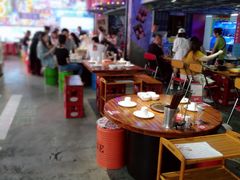 大堂-捞围鲜·港式打边炉(海阳路店)