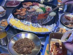 -喜井无限自助烤肉公司(石厦店)