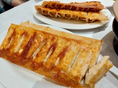 -大眼锅贴水饺(河东店)