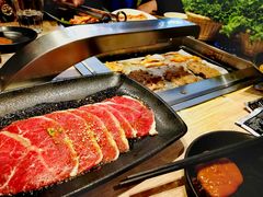 -新石器烤肉(周浦万达店)