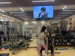 -中田健身工作室(博兴路店)