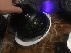 海蛎紫菜煲-船奇蒸汽海鲜·闽菜(八市海鲜总店)