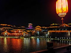 -茅山东方盐湖城景区