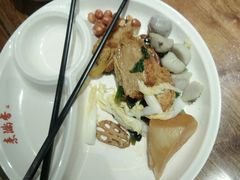 -素满香·食养自助(天一广场店)