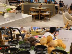 大堂-陆家嘴万怡酒店·万荟轩
