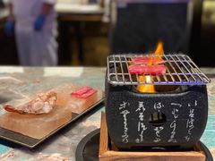 -西安W酒店·观湖露台 美式烧烤