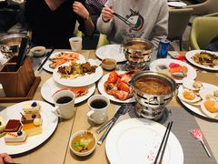 -陆家嘴万怡酒店·万荟轩