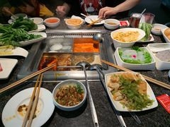 -海底捞火锅(崇文门新世界百货店)