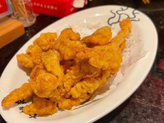现炸酥肉-大龙燚火锅(南山大道店)
