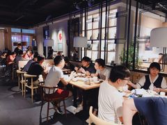 大堂-小和庆·知味(首铸万科店)