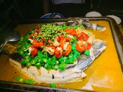 -探鱼·鲜青椒爽麻烤鱼(领展购物广场店)