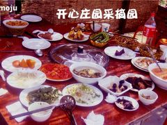 美美一餐-开心庄园