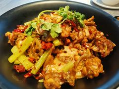 -红辣椒·川菜·火锅(大洋中心店)