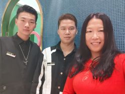 -逸丝风尚专注烫染