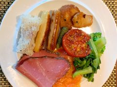 -上海兴国宾馆香樟园西餐厅