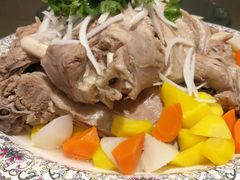 -新疆大厦·慕士塔格餐厅