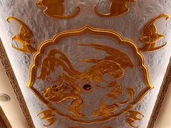 -上海和平饭店龙凤厅 Dragon Phoenix