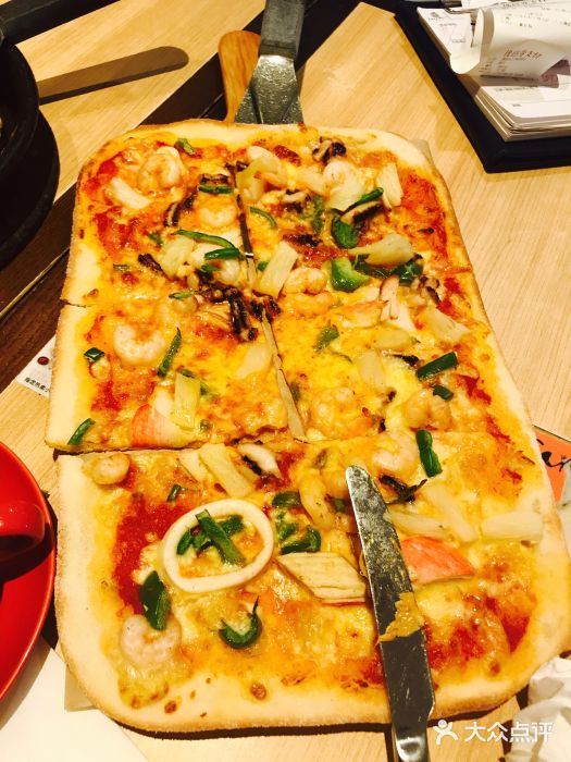 必胜客(新辰里酒仙桥店)图片