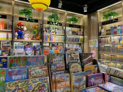 -雨丝书店(综合商业楼店)