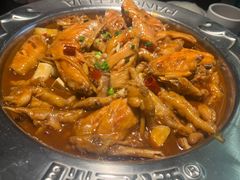 -胖哥俩肉蟹煲(富阳万达店)