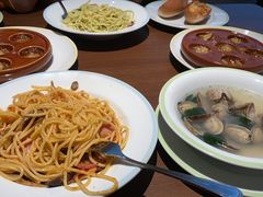 -萨莉亚意式餐厅(杭州西溪龙湖天街店)