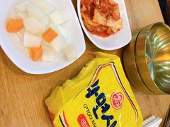 -朴鲸家正宗韩国料理(福田店)