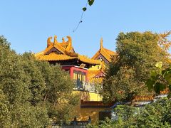 -方山风景区定林寺