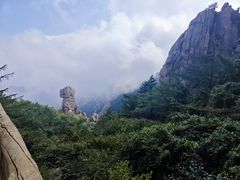 -崂山巨峰游览区