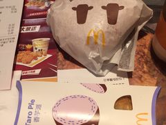 -麦当劳(坂田分店)