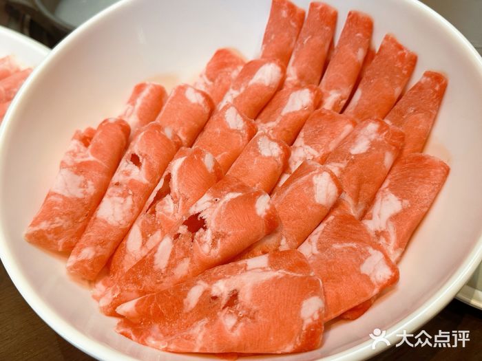 黑驴王子驴肉火锅图片