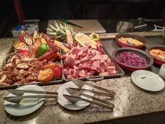 -上海锦江汤臣洲际大酒店壹阶层