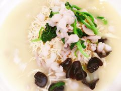 虾仁煮干丝-花园茶楼(兴城西路店)