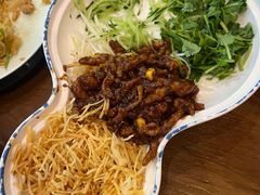-满园烤鸭·春饼(太原街万达店)