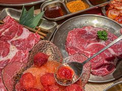 -西塔老太太泥炉烤肉(武汉摩尔城店)