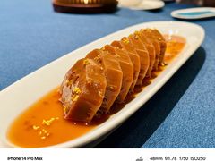 桂花糖藕-老吉堂上海本帮菜(工体店)