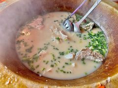 -咕嘟草帽鱼·牛奶一样的鲜鱼汤(包河万达广场创始店)